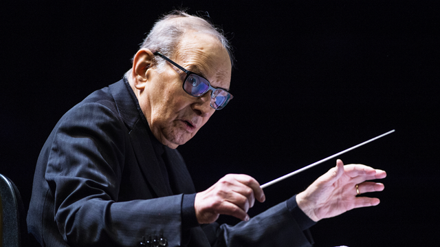 Unreleased music from Ennio Morricone will feature on posthumous album