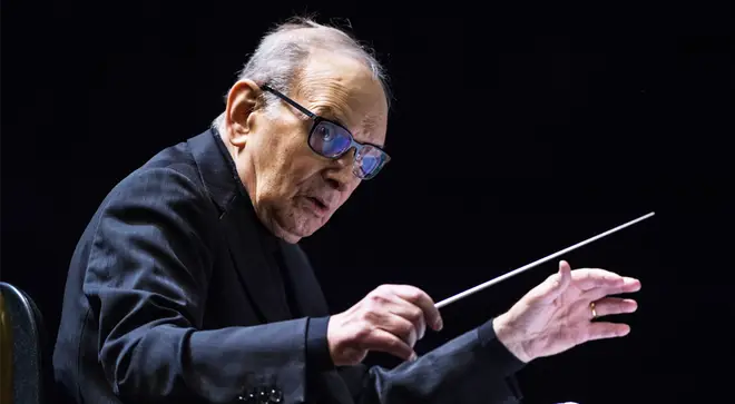 Unreleased music from Ennio Morricone will feature on posthumous album