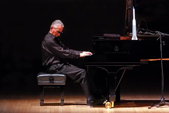 Keith Jarrett plays at New York's Carnegie Hall in 2015