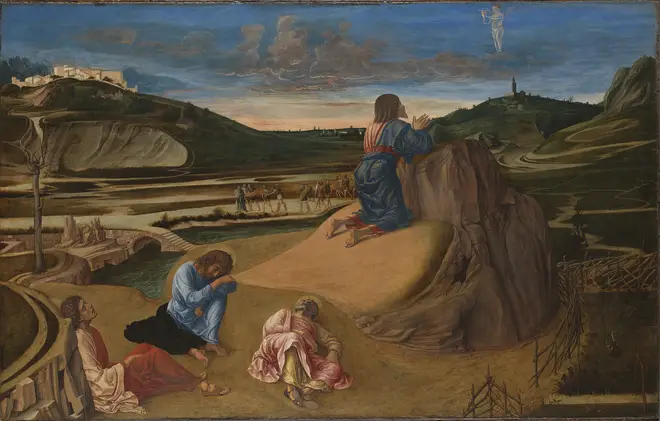 Mantegna and Bellini
