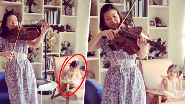 Min Lee cello lesson