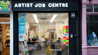 Creative sets up ‘Artist Job Centre’ to prove a point about valuing the arts