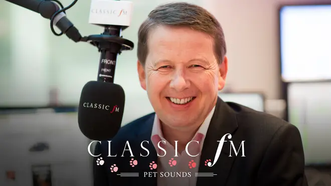 Classic FM’s Pet Sounds is presented by animal lover Bill Turnbull.