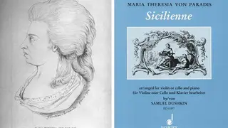 The story of blind pianist, singer and composer Maria Theresia von Paradis