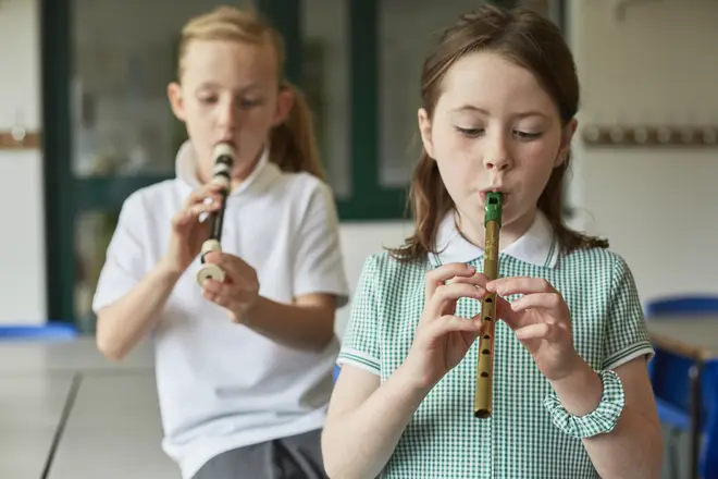 Music in schools is at risk of disappearing