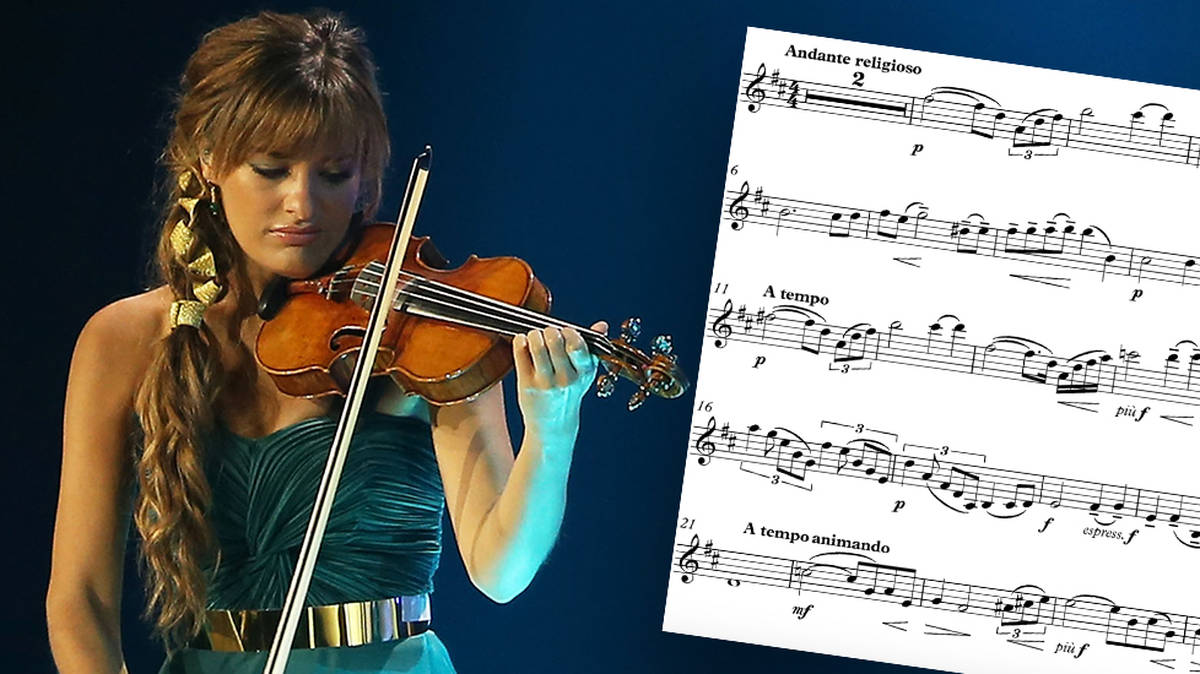 The most relaxing classical violin music ever written Classic FM