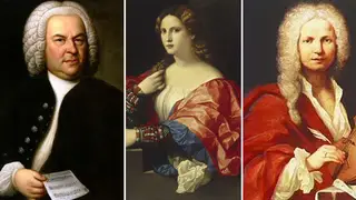 Baroque composers