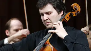 Alexander Buzlov played at the 16th Tchaikovsky International Competition in February 2020