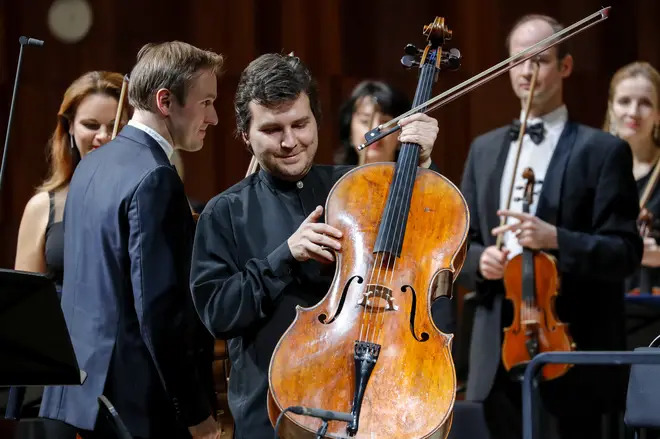 Alexander Buzlov is remembered as an “extraordinary cellist and human being”