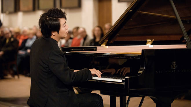 Watch Star Pianist Lang Lang Play Stunning Bach At Leipzig S St Thomas Church Classic Fm