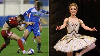 'Northerners like football, southerners ballet' says MP Jake Berry