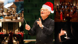 Best Christmas concerts and classical music being streamed online this festive season