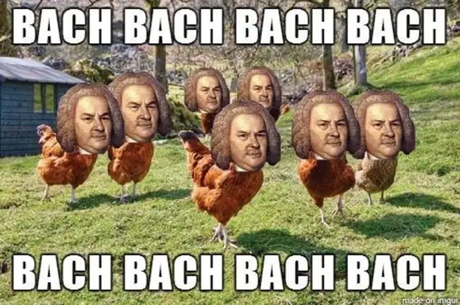 Bach Bach Bach