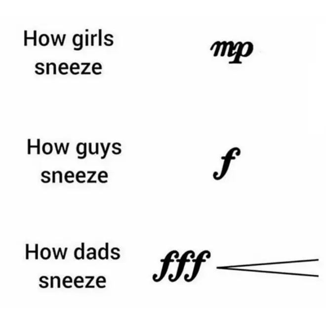 Sneeze transcription
