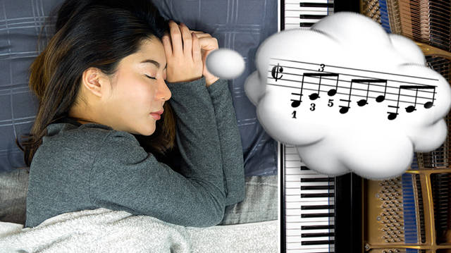 Beethoven's 'Moonlight' Sonata most likely to send you sleep