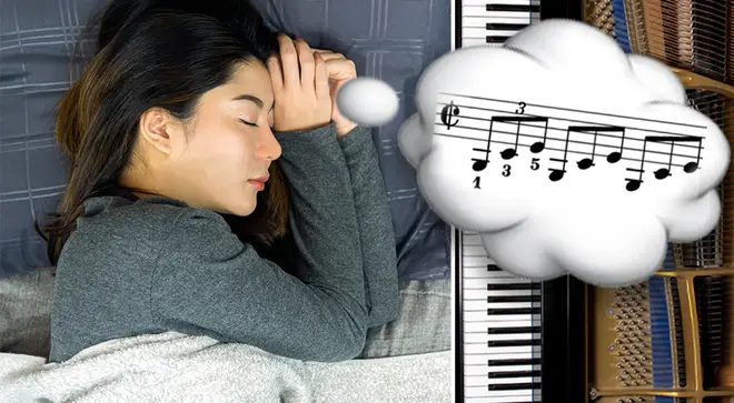 Beethoven's 'Moonlight' Sonata most likely to send you sleep