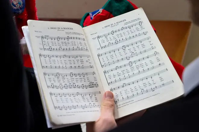 Nearly seven million UK adults take part in carol singing every year