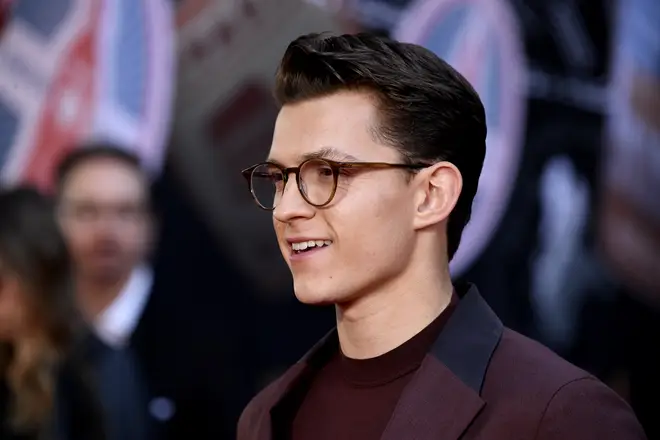 Spiderman actor Tom Holland is actually a trained ballet dancer