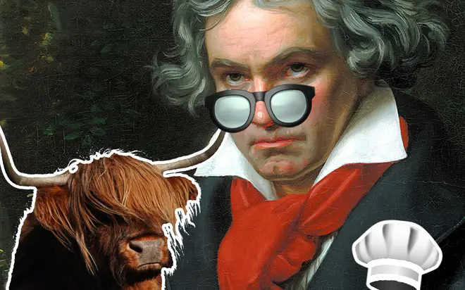25 things you literally *didn’t* know about Beethoven