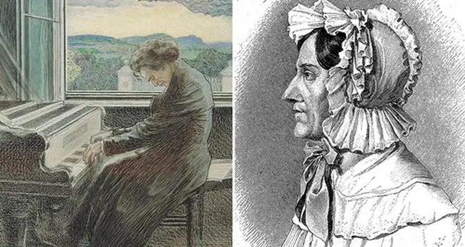 Beethoven had mother figure in piano builder Nannette Streicher