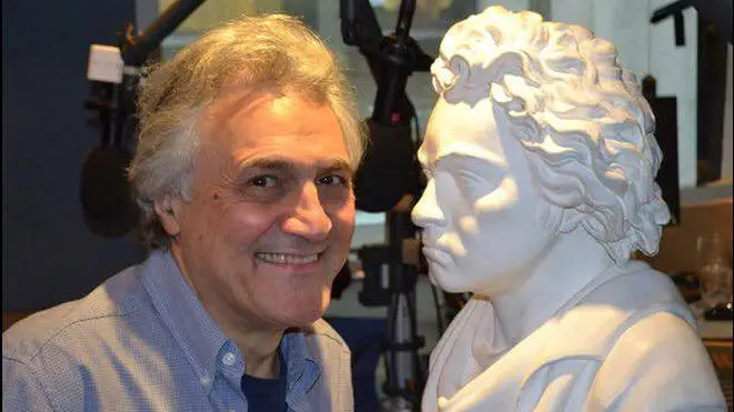 John Suchet’s Beethoven: The Man Revealed radio series launched in 2020