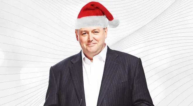 Tim Lihoreau will turn on the sound of Christmas at 8am on Tuesday 1 December