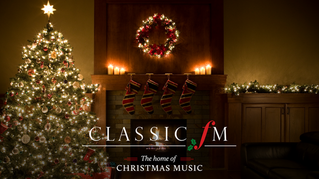 Tim Lihoreau switches on the sound of Christmas on Classic FM at 8am on Tuesday 1 December!