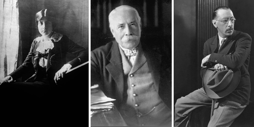 Edward Elgar Music in the Twentieth Century Modernist