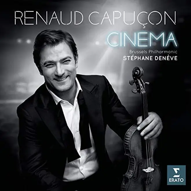 Renaud Capucon