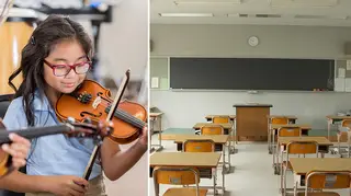ISM report reveals coronavirus is deeply impacting music in schools