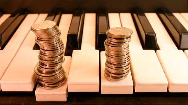 Eight out of 10 musicians earn less than £200 a year from streaming, poll finds