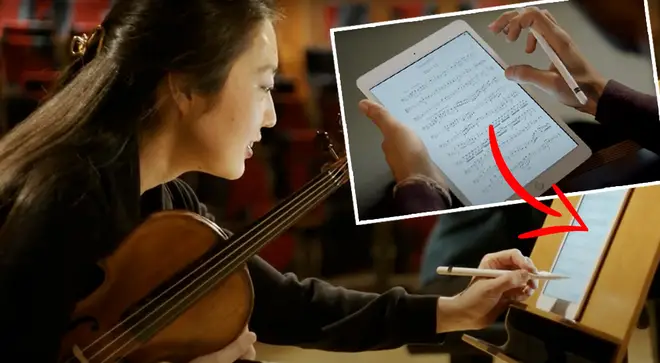 New app gives access to thousands of digital music scores