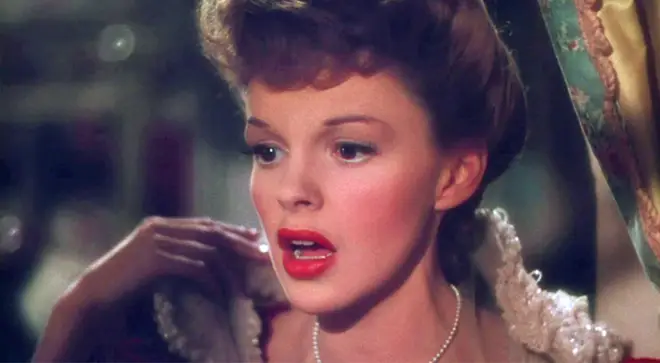 Judy Garland singing 'Have Yourself a Merry Little Christmas'