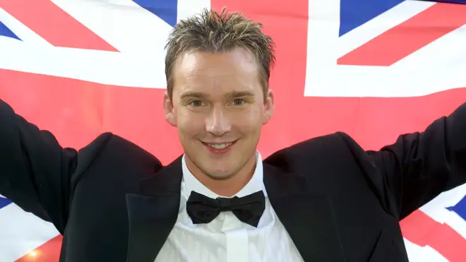 Russell Watson's early career
