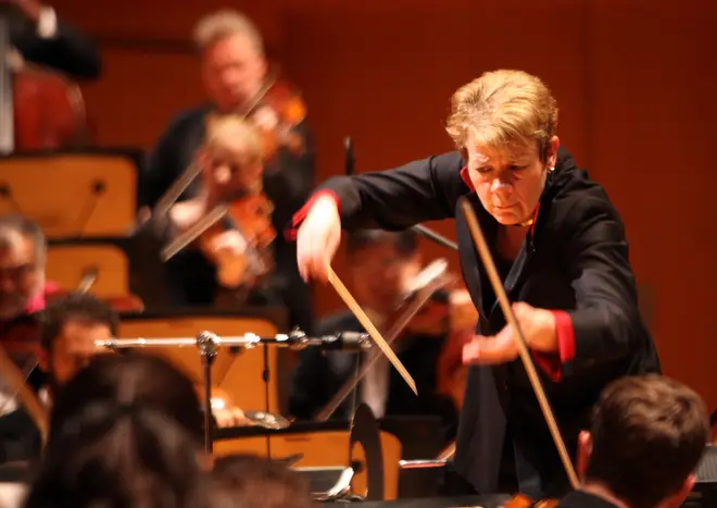 Conductor Marin Alsop on Beethoven