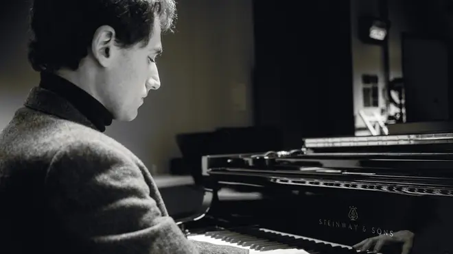 Pianist Boris Giltburg on Beethoven