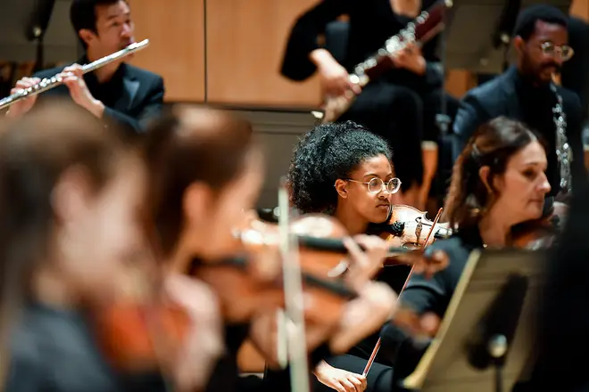 This is Chineke!’s first performance of a piece from Hailstork’s impressive body of work, which blends music of African American and European traditions.