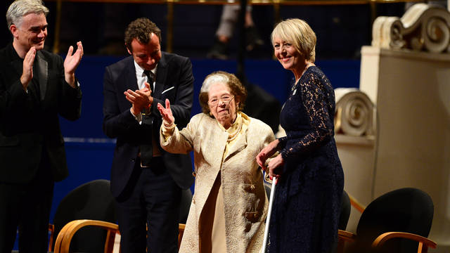 Dame Fanny Waterman, legendary pianist, teacher and competition founder, dies aged 100