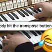Organist accidentally hits ‘transpose’ during Handel’s Messiah, and produces this spectacular fail