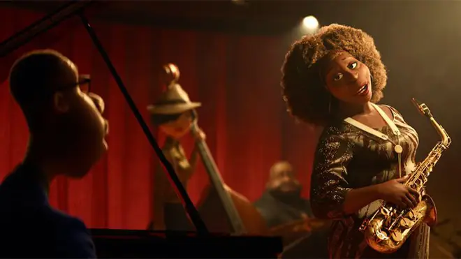 Jazz takes centre stage in new animation 'Soul'