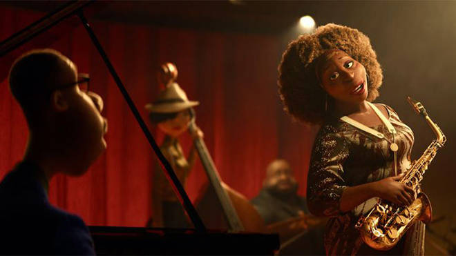 Jazz is at the heart of the new 'Soul' animation