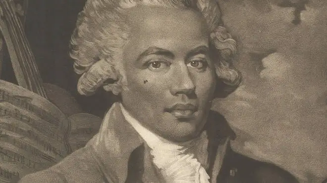 Joseph Boulogne, Chevalier de Saint-Georges
