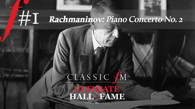 Triumph for Russian giant Rachmaninov in the Ultimate Classic FM Hall of Fame