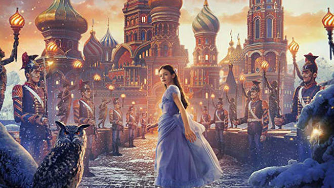 Disney S The Nutcracker And The Four Realms Soundtrack