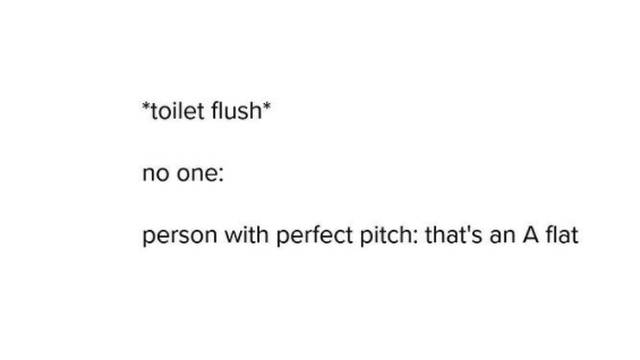 Perfect Pitch