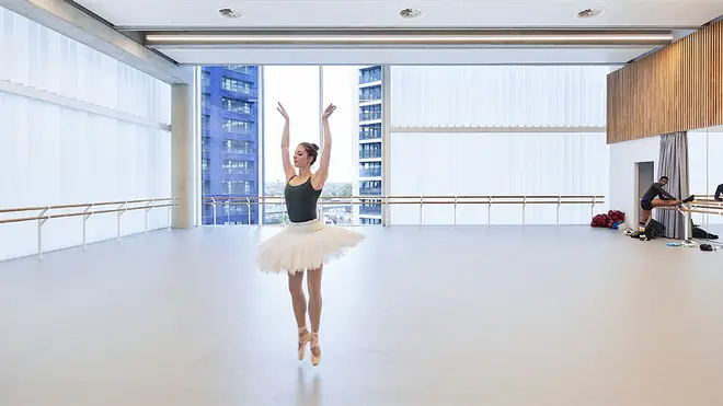 English National Ballet launches online dance studio