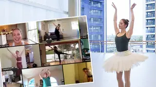 Best online ballet classes and dance workshops to lift you up in lockdown