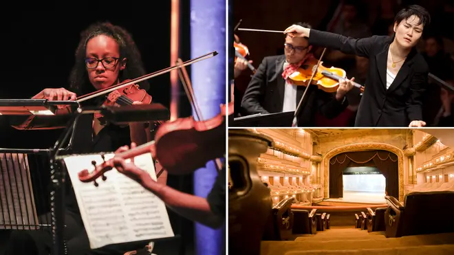 The best live and streamed classical concerts available online 2021