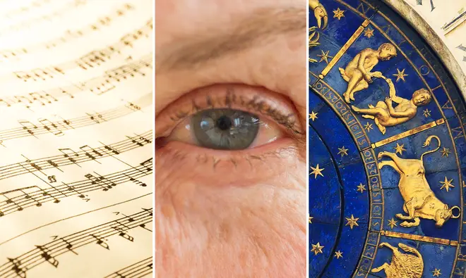 Pick your favourite classical music and we’ll reveal your age, height and star sign