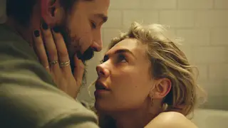 Pieces of a Woman stars Shia LaBoeuf and Vanessa Kirby